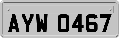 AYW0467