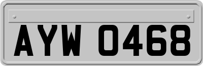 AYW0468