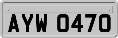 AYW0470