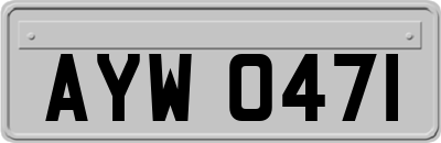 AYW0471