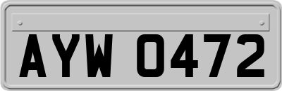 AYW0472