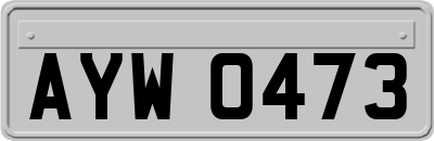 AYW0473