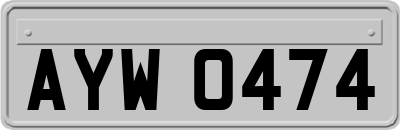 AYW0474