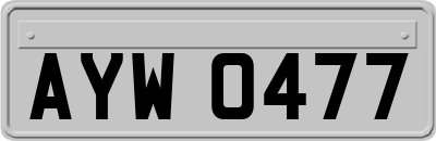 AYW0477