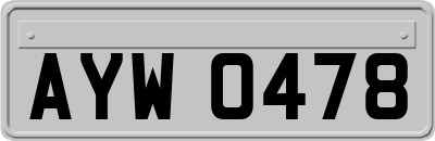 AYW0478