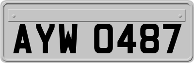 AYW0487