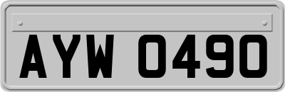 AYW0490