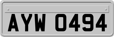 AYW0494