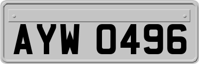AYW0496