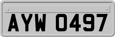 AYW0497