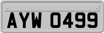 AYW0499
