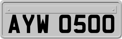AYW0500