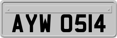 AYW0514