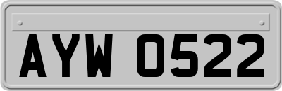 AYW0522