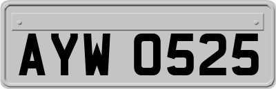 AYW0525
