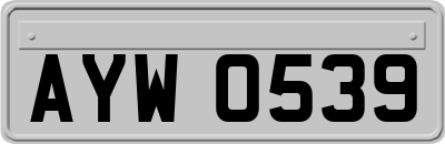 AYW0539