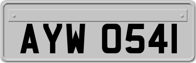 AYW0541
