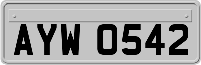 AYW0542