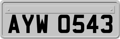 AYW0543