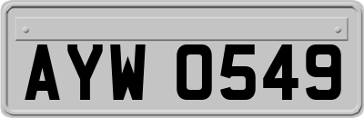 AYW0549