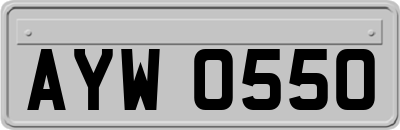 AYW0550