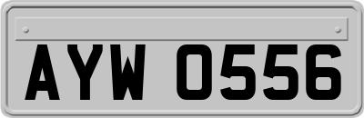 AYW0556