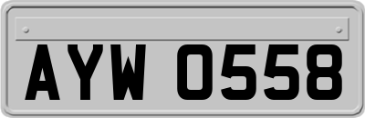 AYW0558