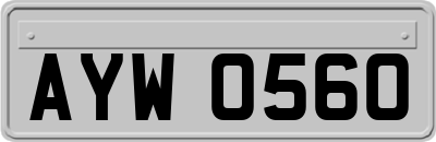 AYW0560