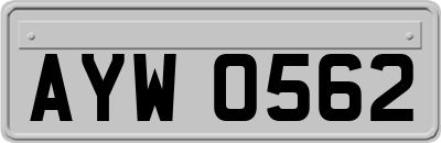 AYW0562