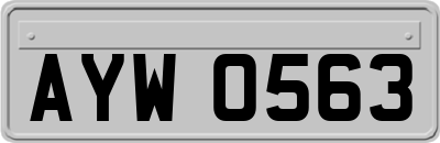 AYW0563