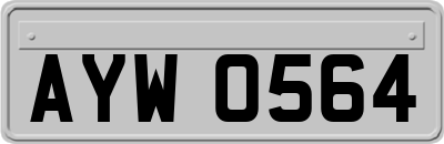 AYW0564