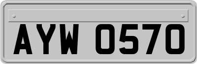 AYW0570