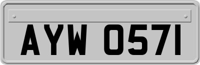AYW0571