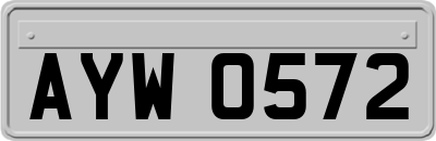 AYW0572