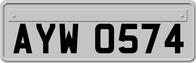 AYW0574
