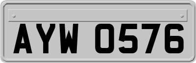 AYW0576