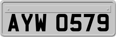 AYW0579
