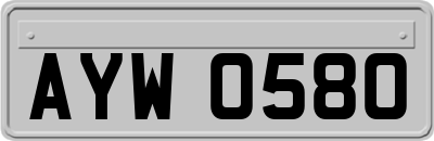 AYW0580