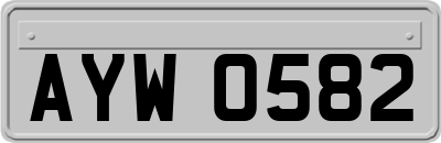 AYW0582