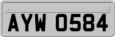 AYW0584