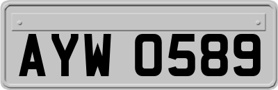 AYW0589