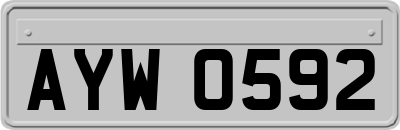 AYW0592