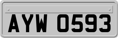 AYW0593