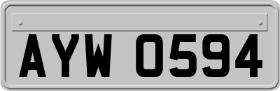 AYW0594