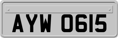 AYW0615