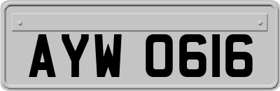 AYW0616