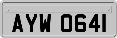 AYW0641