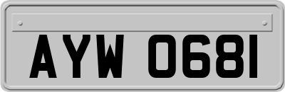 AYW0681