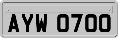 AYW0700
