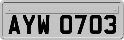 AYW0703
